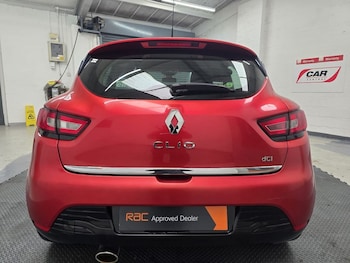 Used Renault Clio 2016 for sale - 78002324: Photo