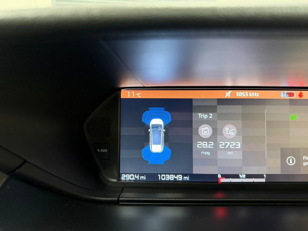 Used Citroen C4 Grand Picasso 2017 for sale - 76954017: Photo 14