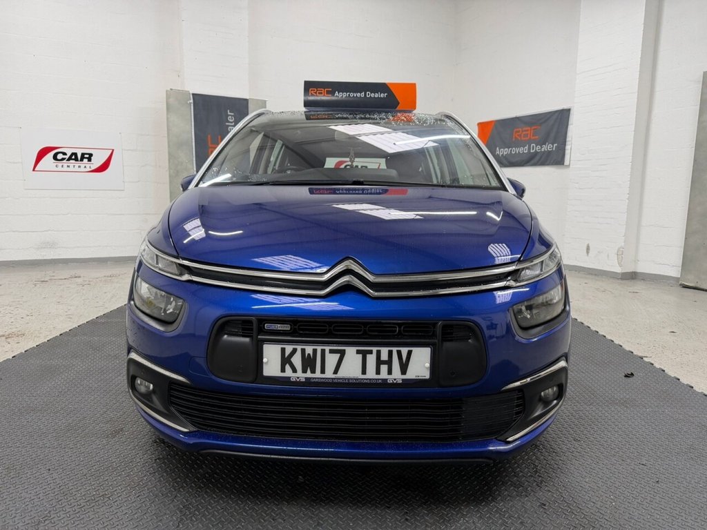 Used Citroen C4 Grand Picasso 2017 for sale - 76954017: Photo 2