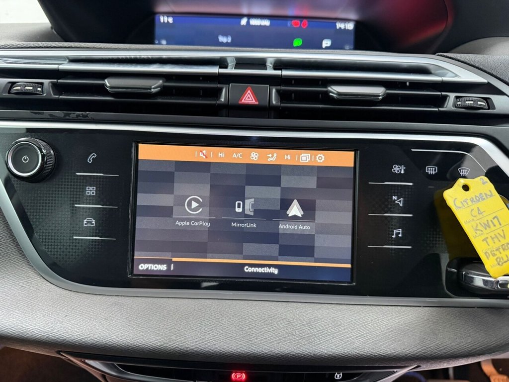 Used Citroen C4 Grand Picasso 2017 for sale - 76954017: Photo 21