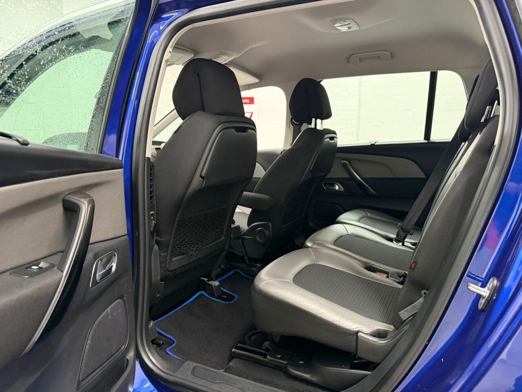 Used Citroen C4 Grand Picasso 2017 for sale - 76954017: Photo 22
