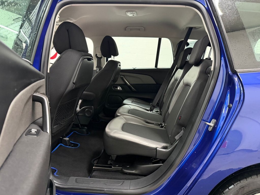 Used Citroen C4 Grand Picasso 2017 for sale - 76954017: Photo 24