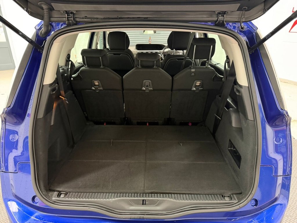 Used Citroen C4 Grand Picasso 2017 for sale - 76954017: Photo 25