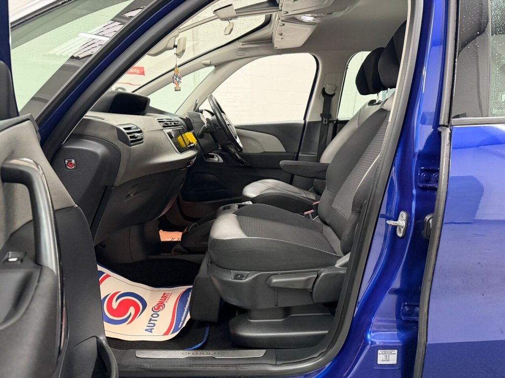 Used Citroen C4 Grand Picasso 2017 for sale - 76954017: Photo 27
