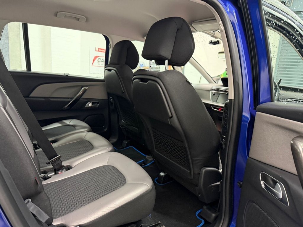 Used Citroen C4 Grand Picasso 2017 for sale - 76954017: Photo 29