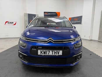 Used Citroen C4 Grand Picasso 2017 for sale - 76954017: Photo