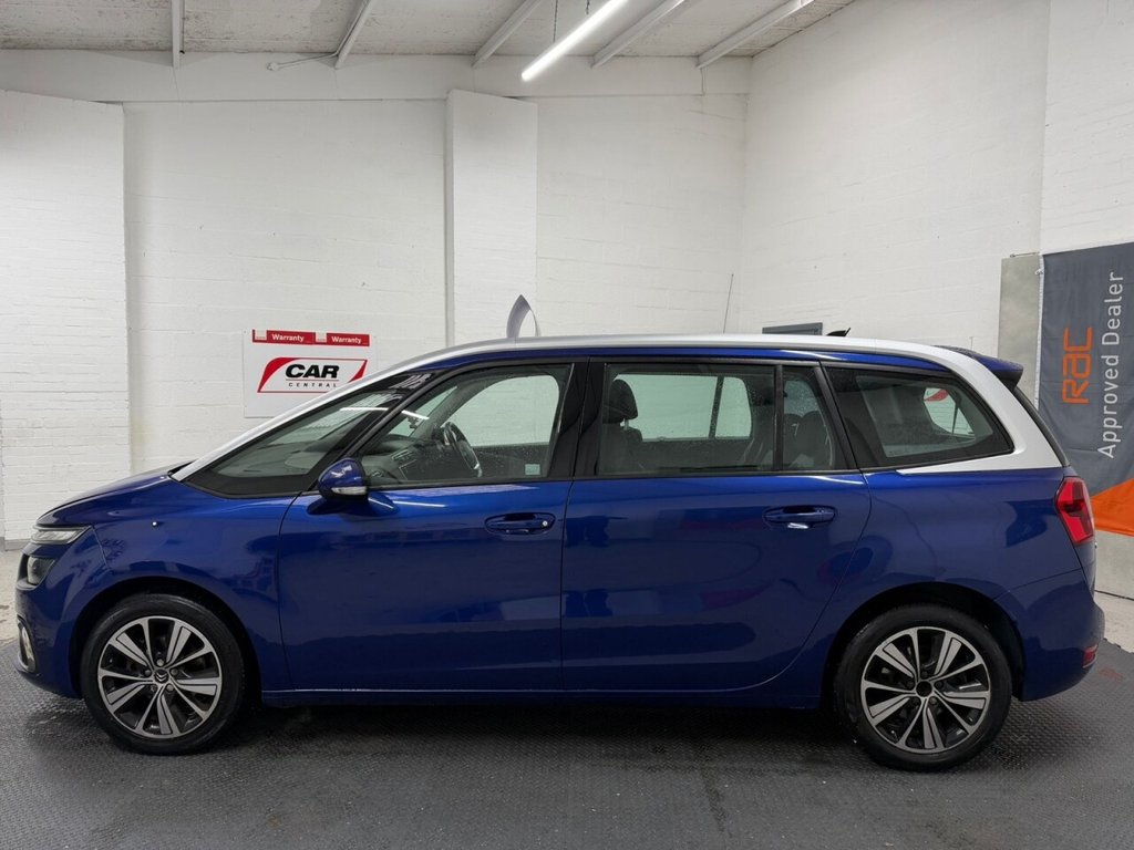 Used Citroen C4 Grand Picasso 2017 for sale - 76954017: Photo 3