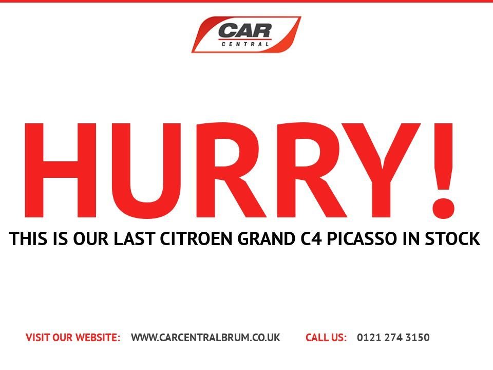 Used Citroen C4 Grand Picasso 2017 for sale - 76954017: Photo 49
