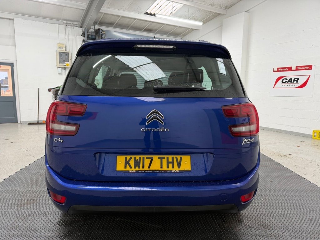 Used Citroen C4 Grand Picasso 2017 for sale - 76954017: Photo 5