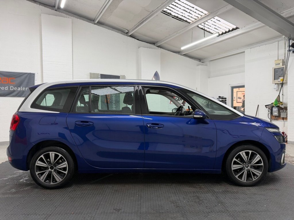 Used Citroen C4 Grand Picasso 2017 for sale - 76954017: Photo 7