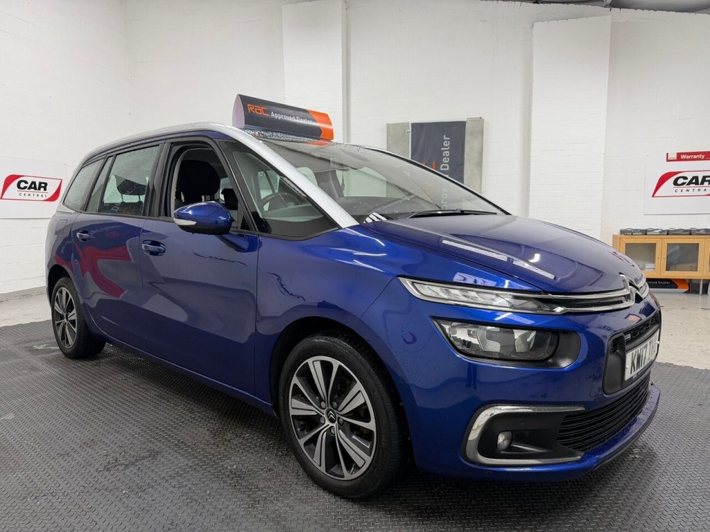 Used Citroen C4 Grand Picasso 2017 for sale - 76954017: Photo 8
