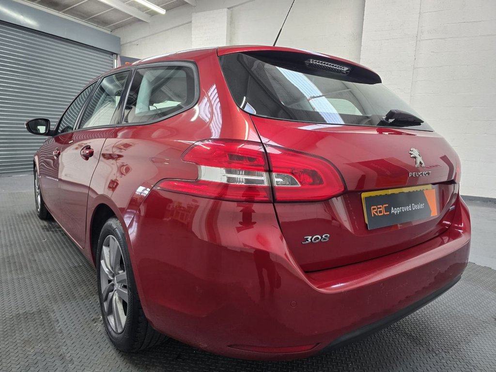 Used Peugeot 308 2015 for sale - 77891019: Photo 4