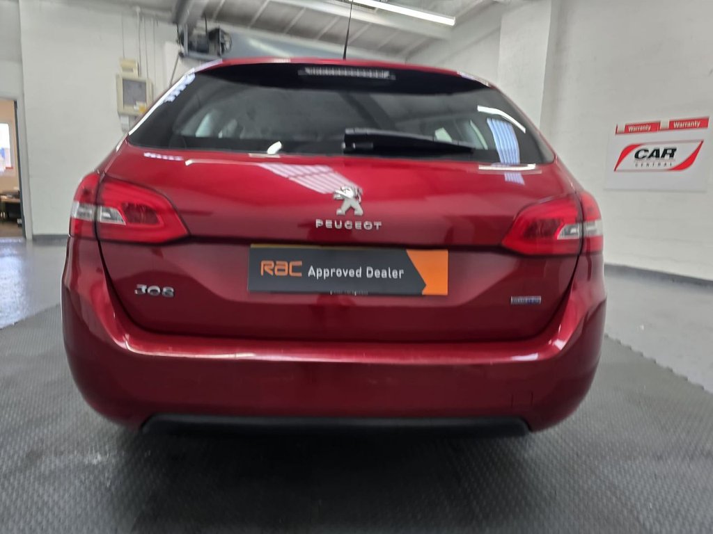 Used Peugeot 308 2015 for sale - 77891019: Photo 5