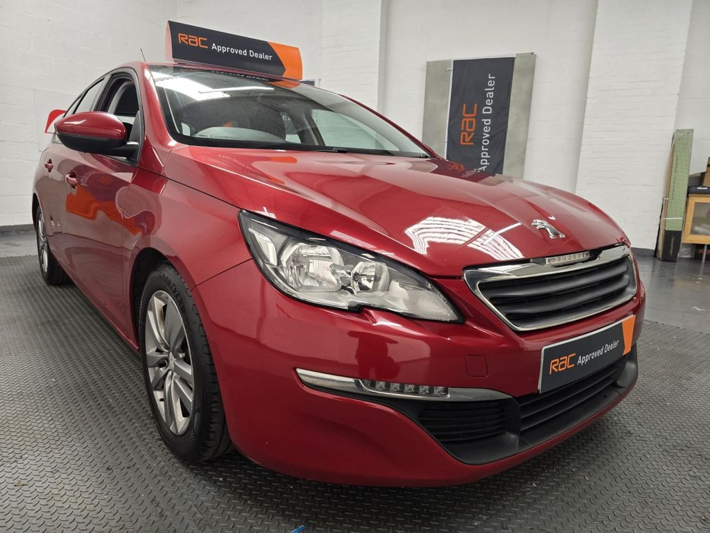 Used Peugeot 308 2015 for sale - 77891019: Photo 8
