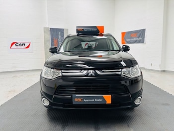 Used Mitsubishi Outlander 2013 for sale - 75974183: Photo