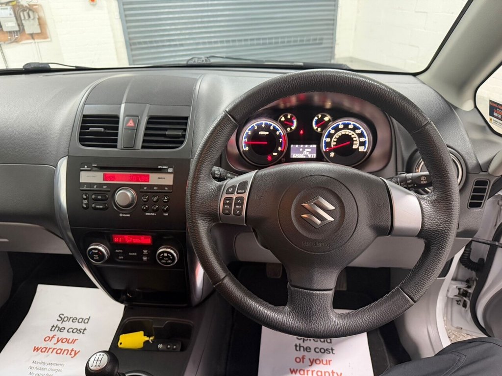 Used Suzuki SX4 2014 for sale - 77212882: Photo 11