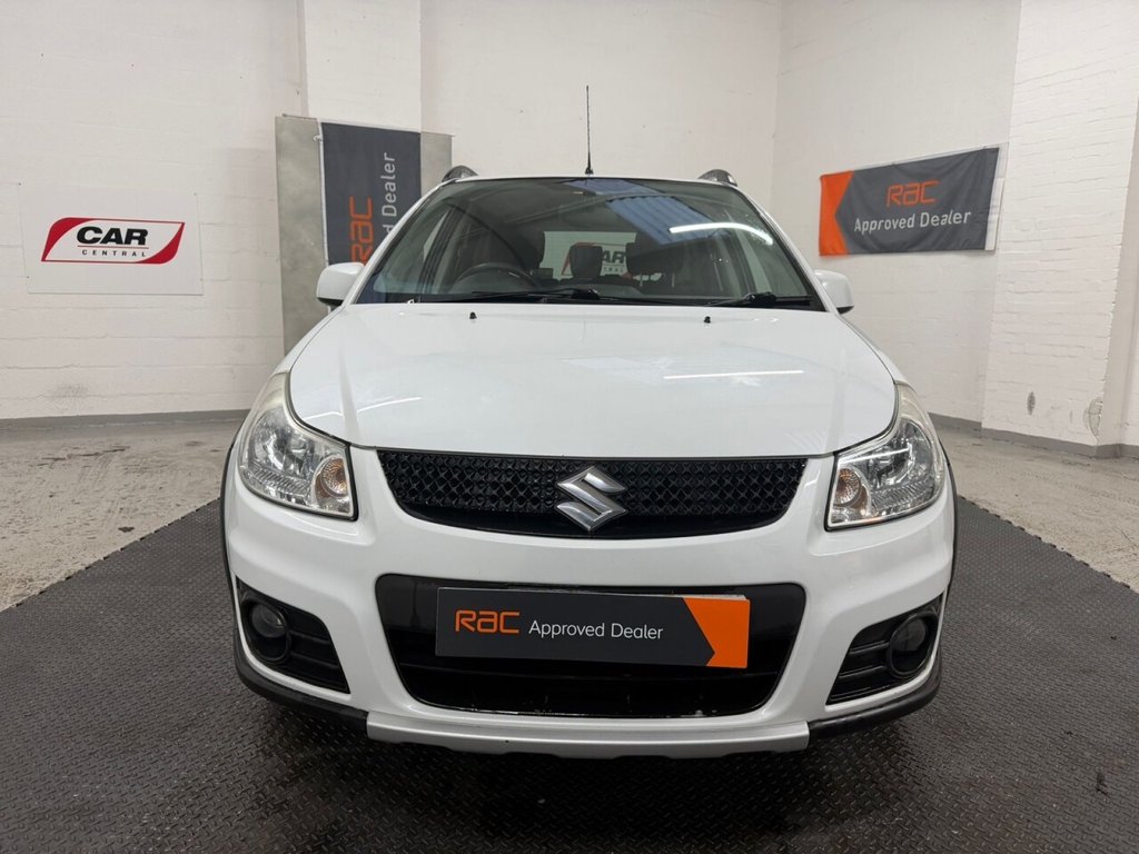 Used Suzuki SX4 2014 for sale - 77212882: Photo 2