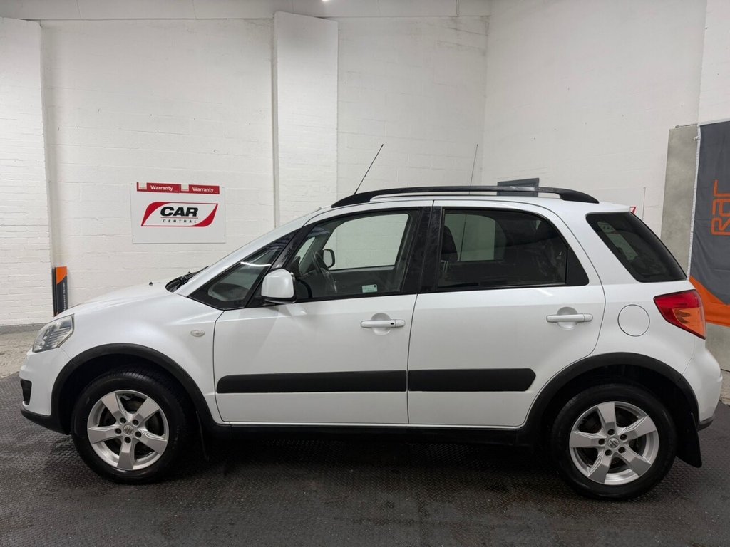 Used Suzuki SX4 2014 for sale - 77212882: Photo 3