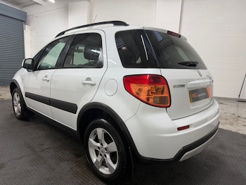 Used Suzuki SX4 2014 for sale - 77212882: Photo