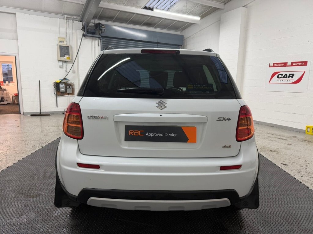 Used Suzuki SX4 2014 for sale - 77212882: Photo 5