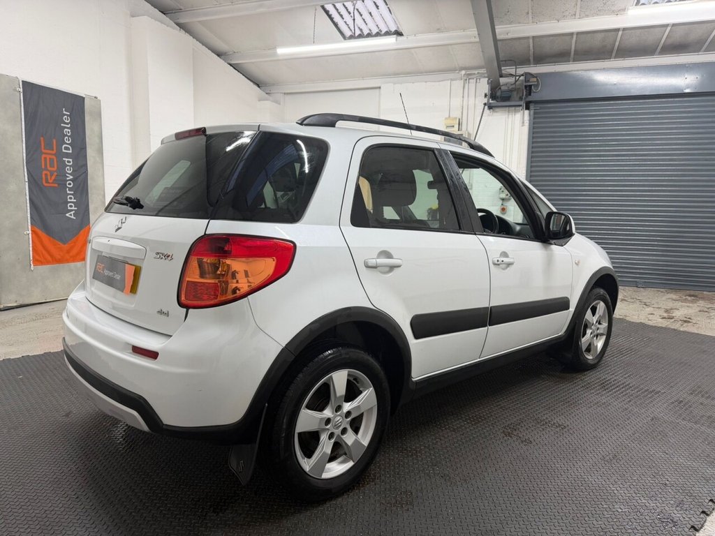 Used Suzuki SX4 2014 for sale - 77212882: Photo 6