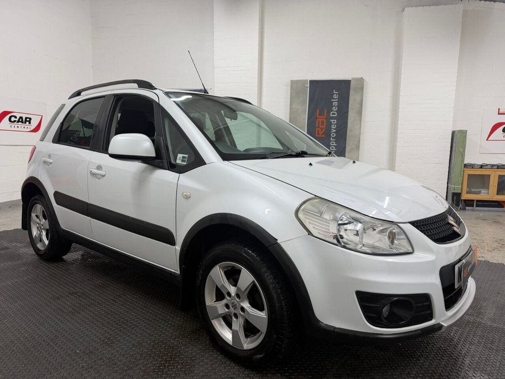 Used Suzuki SX4 2014 for sale - 77212882: Photo 8