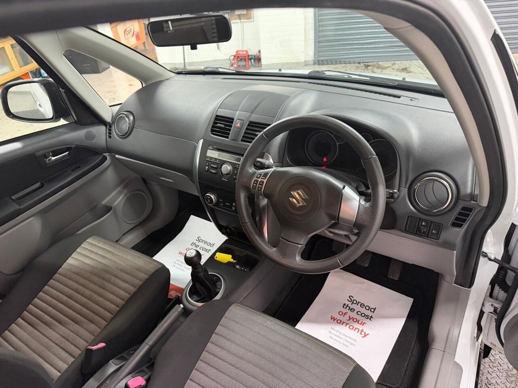 Used Suzuki SX4 2014 for sale - 77212882: Photo 9
