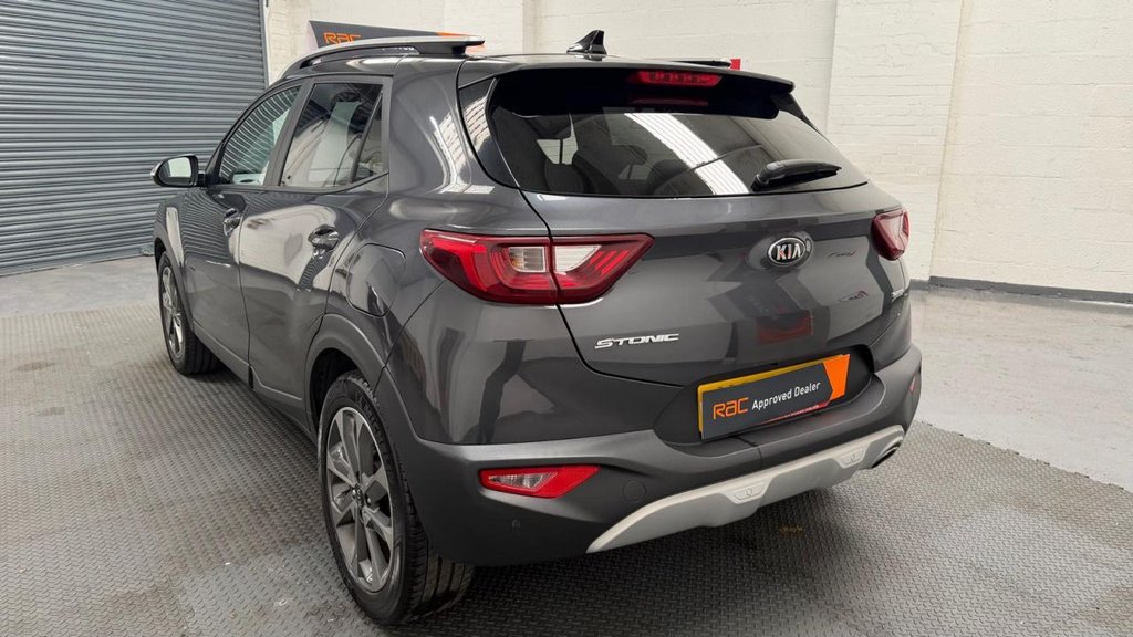 Used Kia Stonic 2019 for sale - 78082789: Photo 4