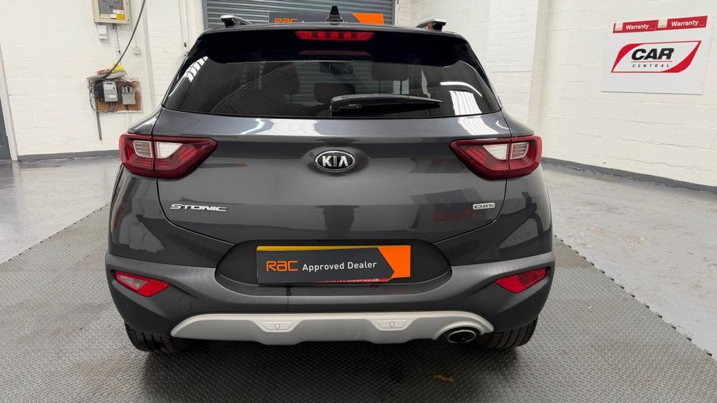 Used Kia Stonic 2019 for sale - 78082789: Photo 5