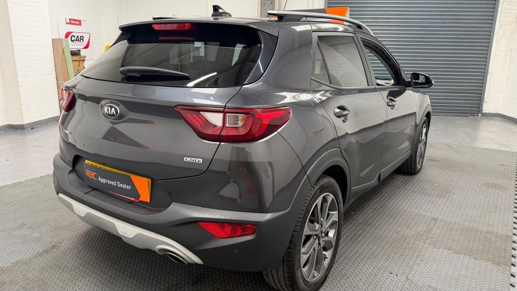 Used Kia Stonic 2019 for sale - 78082789: Photo 6
