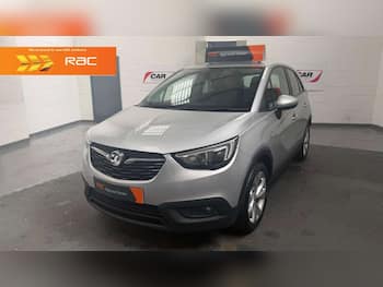 Used Vauxhall Crossland X 2019 for sale - 79650536: Photo