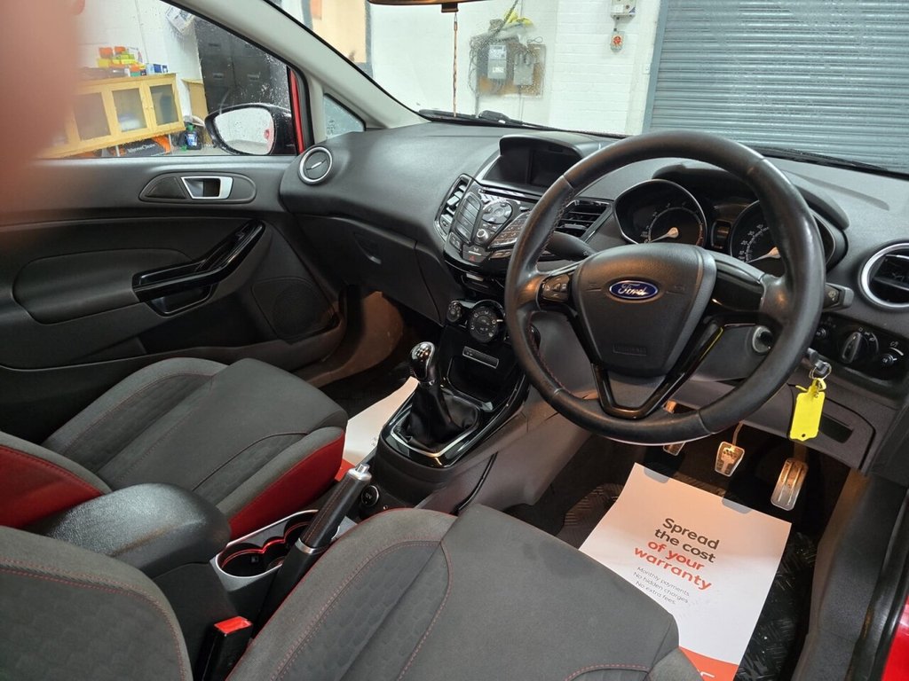 Used Ford Fiesta 2016 for sale - 77250400: Photo 10