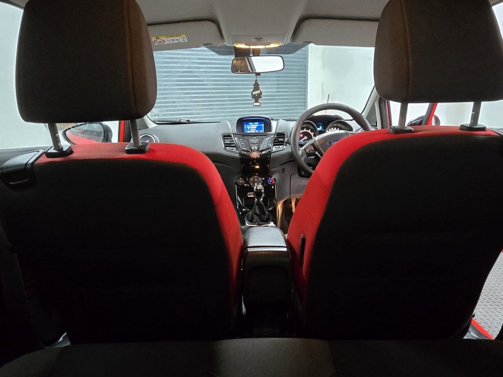 Used Ford Fiesta 2016 for sale - 77250400: Photo 17