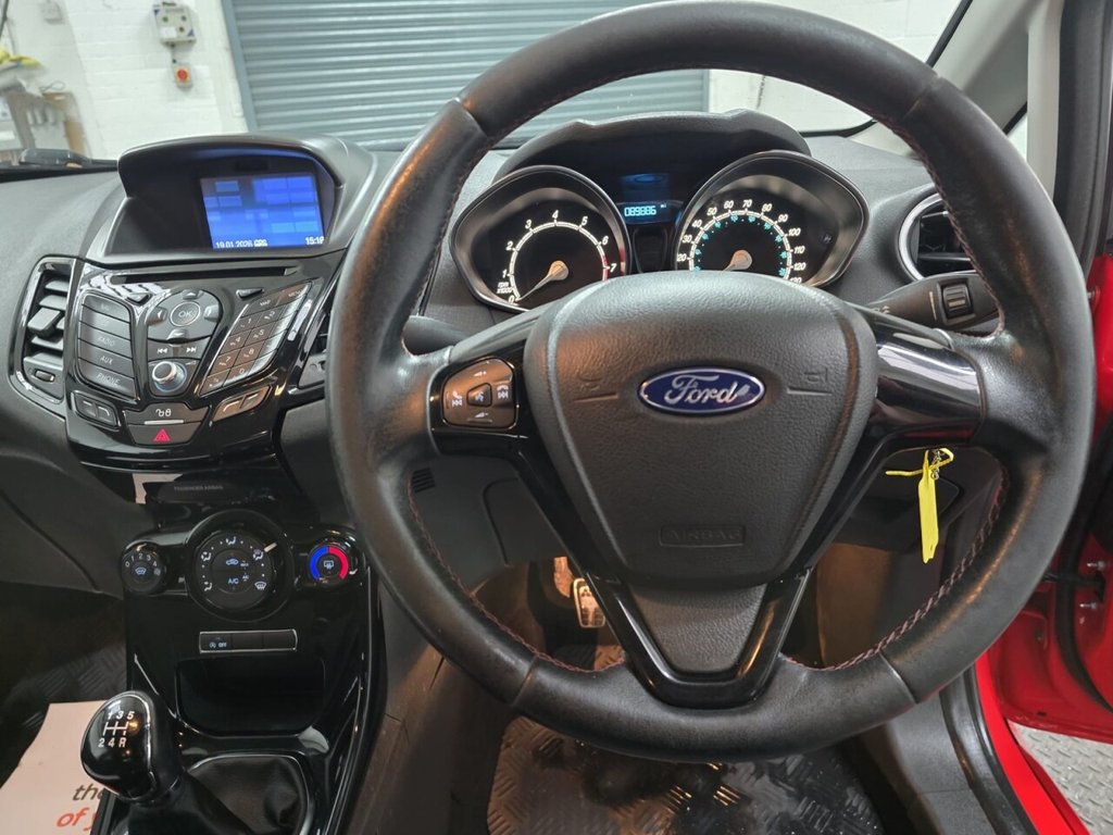 Used Ford Fiesta 2016 for sale - 77250400: Photo 21