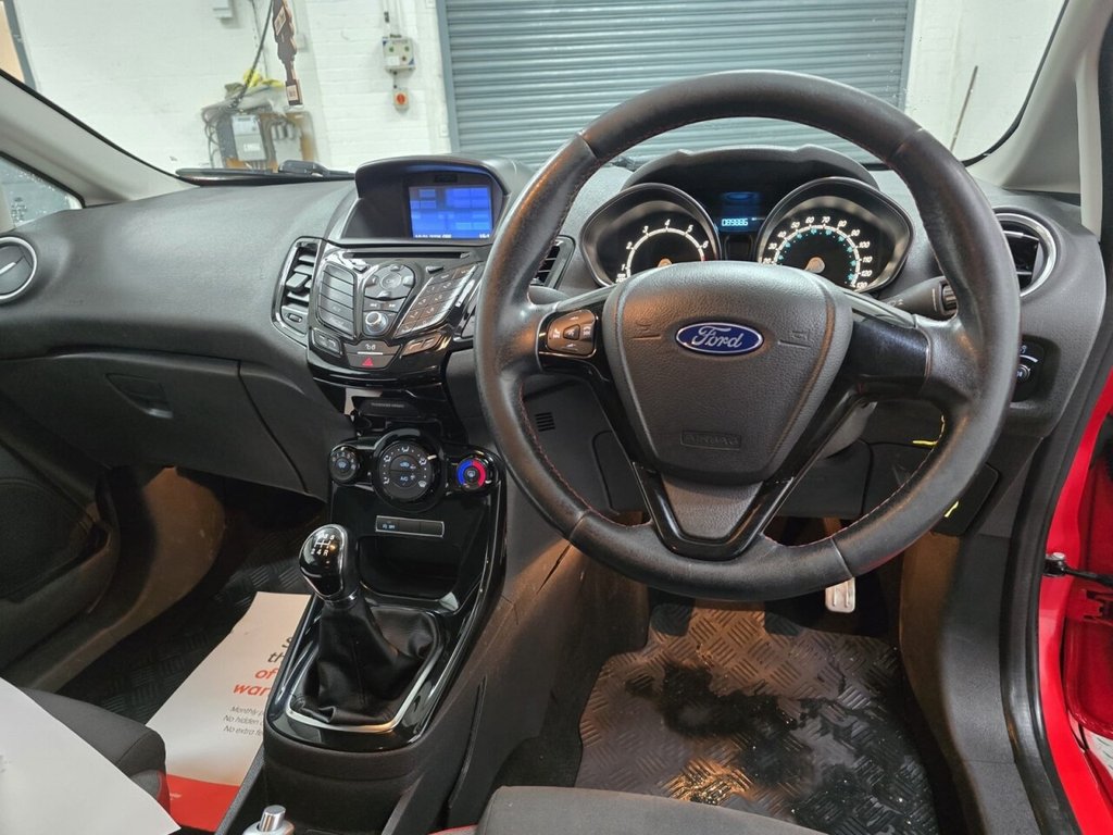 Used Ford Fiesta 2016 for sale - 77250400: Photo 25