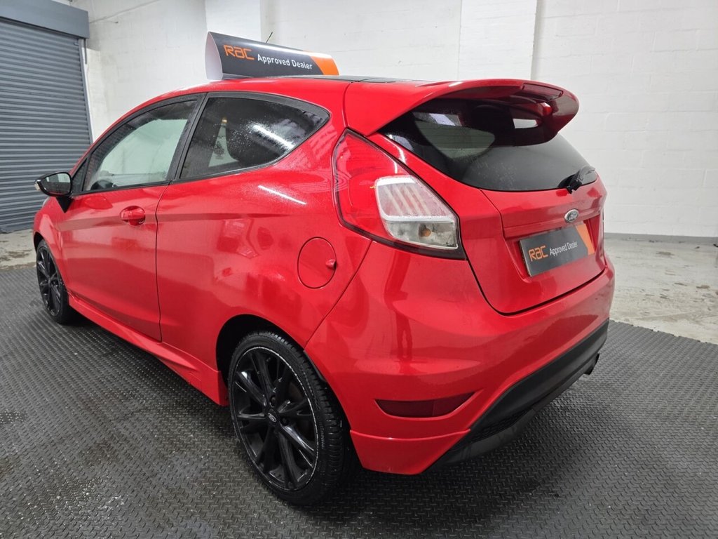 Used Ford Fiesta 2016 for sale - 77250400: Photo 4