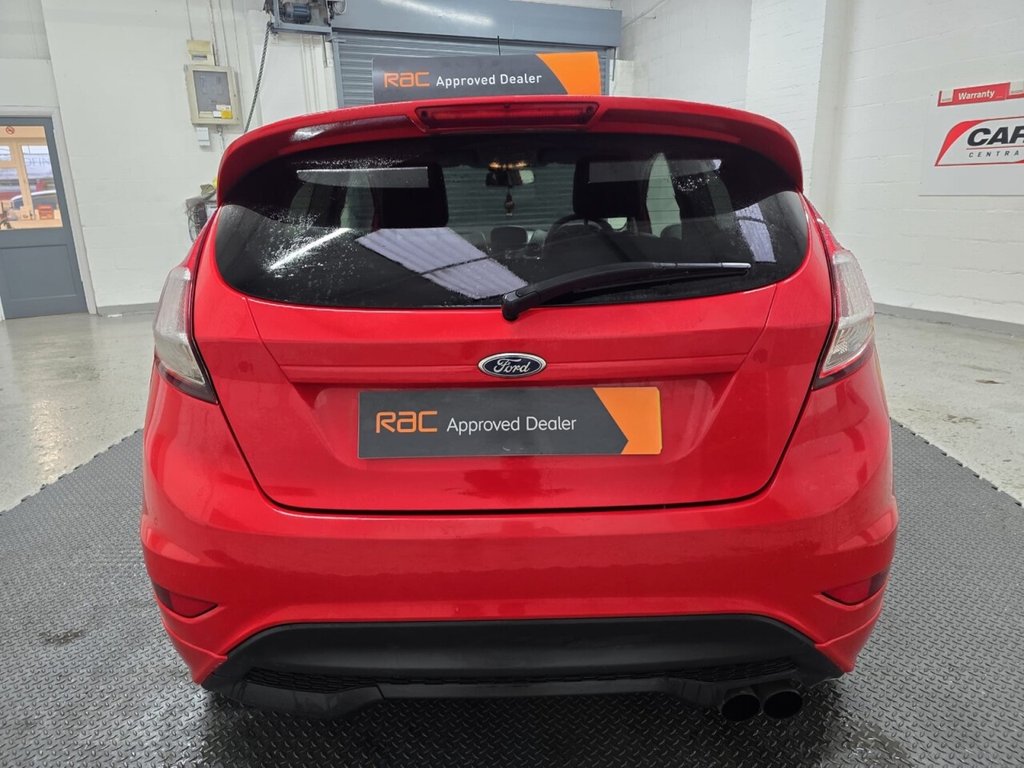 Used Ford Fiesta 2016 for sale - 77250400: Photo 5