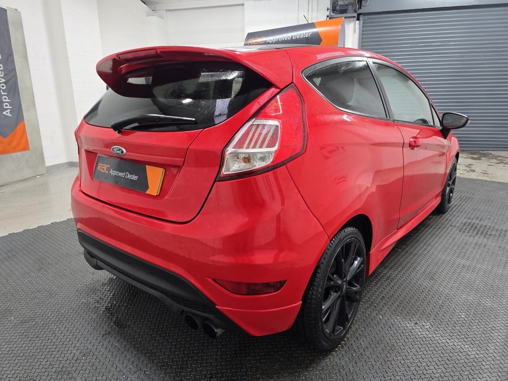 Used Ford Fiesta 2016 for sale - 77250400: Photo 6