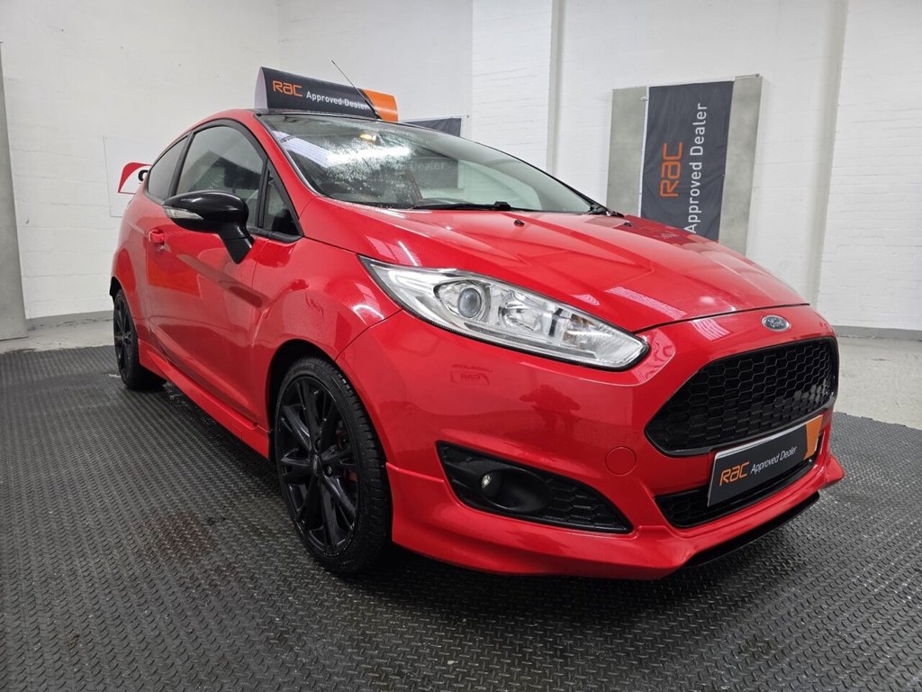 Used Ford Fiesta 2016 for sale - 77250400: Photo 8