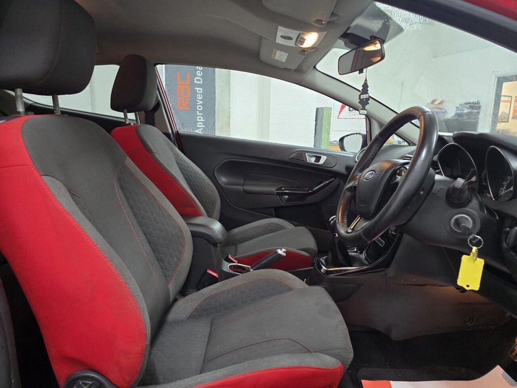 Used Ford Fiesta 2016 for sale - 77250400: Photo 9