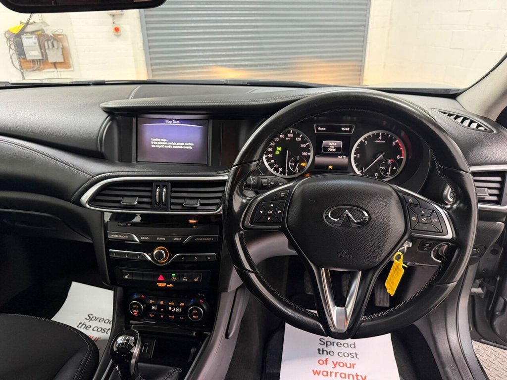 Used Infiniti Q30 2017 for sale - 77171939: Photo 10