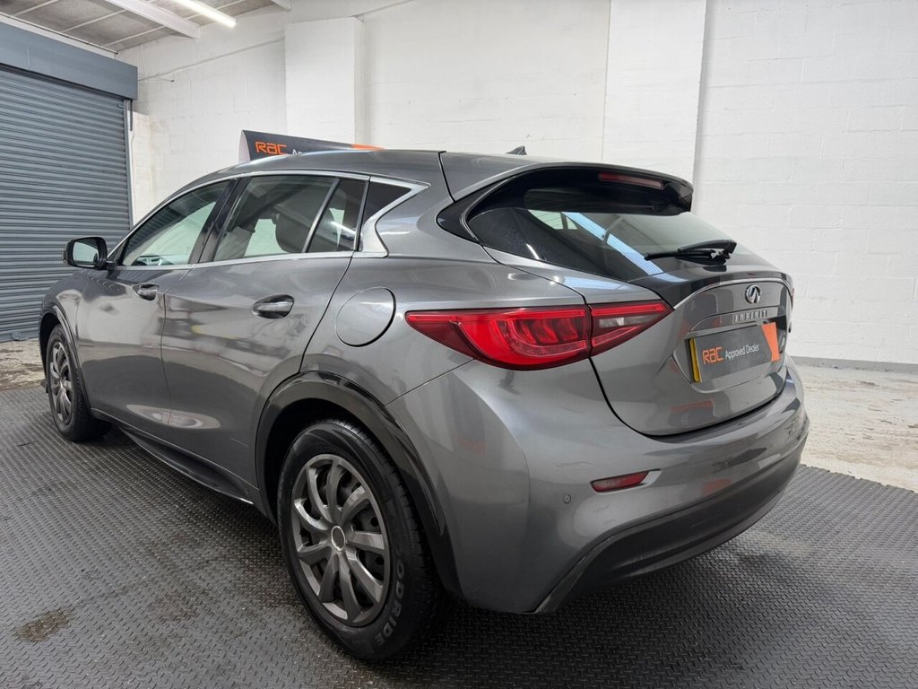 Used Infiniti Q30 2017 for sale - 77171939: Photo 4