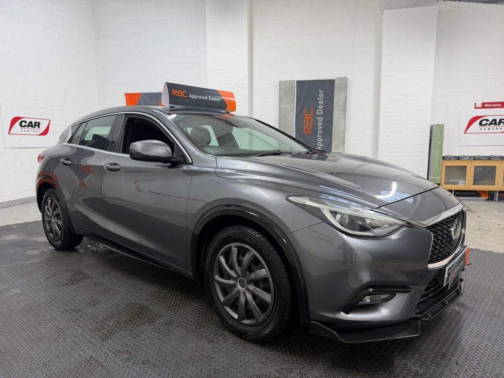 Used Infiniti Q30 2017 for sale - 77171939: Photo 8