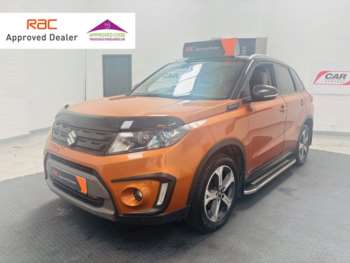 2016 (66) - 1.6 DDiS SZ5 ALLGRIP 5dr TCSS