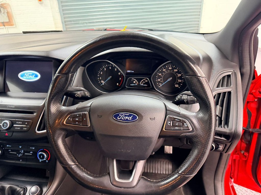Used Ford Focus 2018 for sale - 77821296: Photo 12