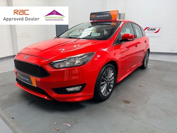 Ford Focus feature image