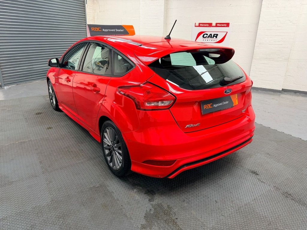 Used Ford Focus 2018 for sale - 77821296: Photo 4