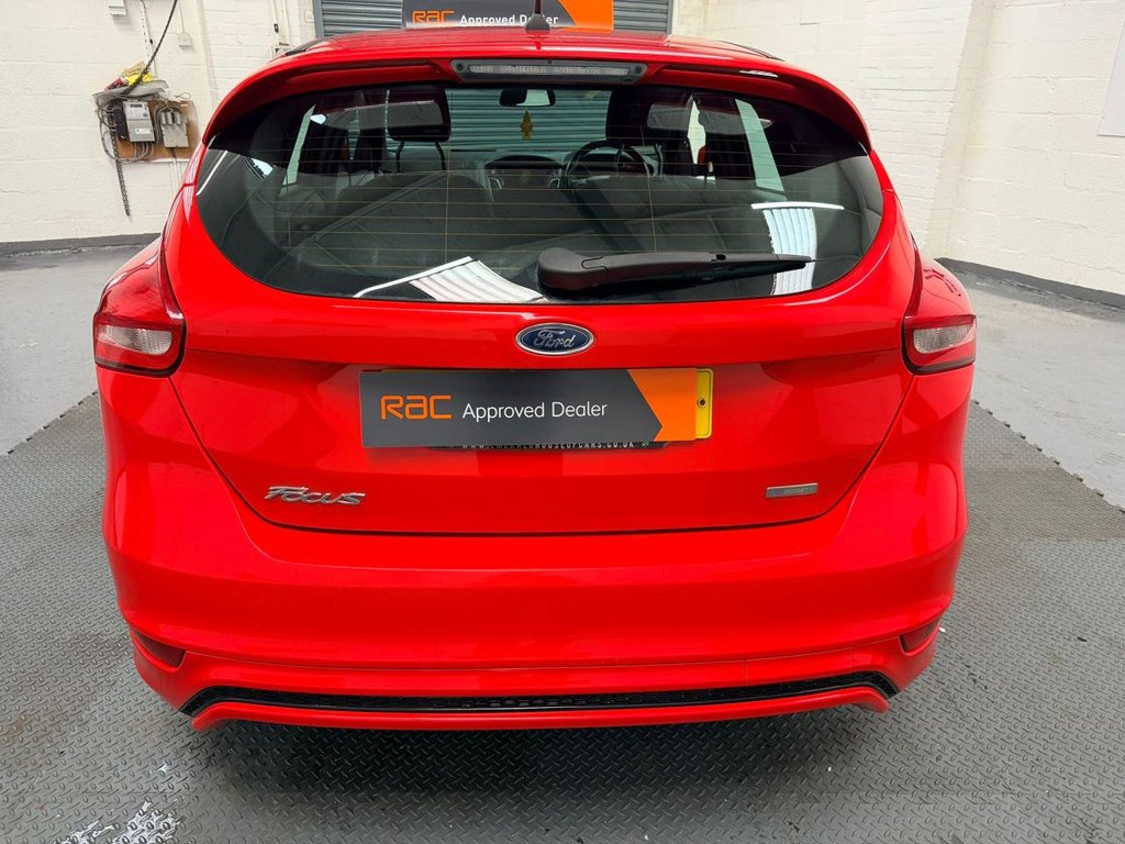 Used Ford Focus 2018 for sale - 77821296: Photo 5