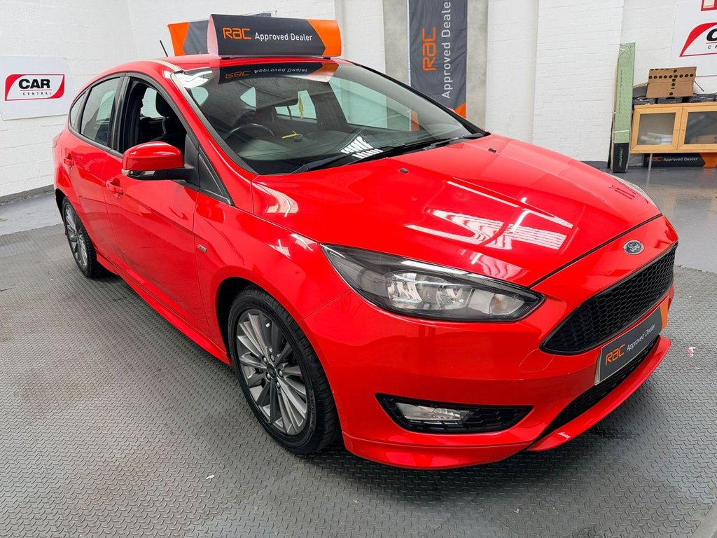Used Ford Focus 2018 for sale - 77821296: Photo 8