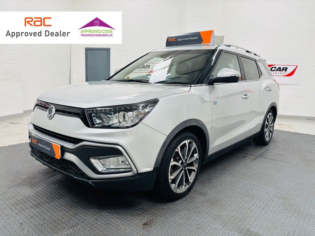 Used Ssangyong Tivoli 2017 for sale - 76520783: Photo 1